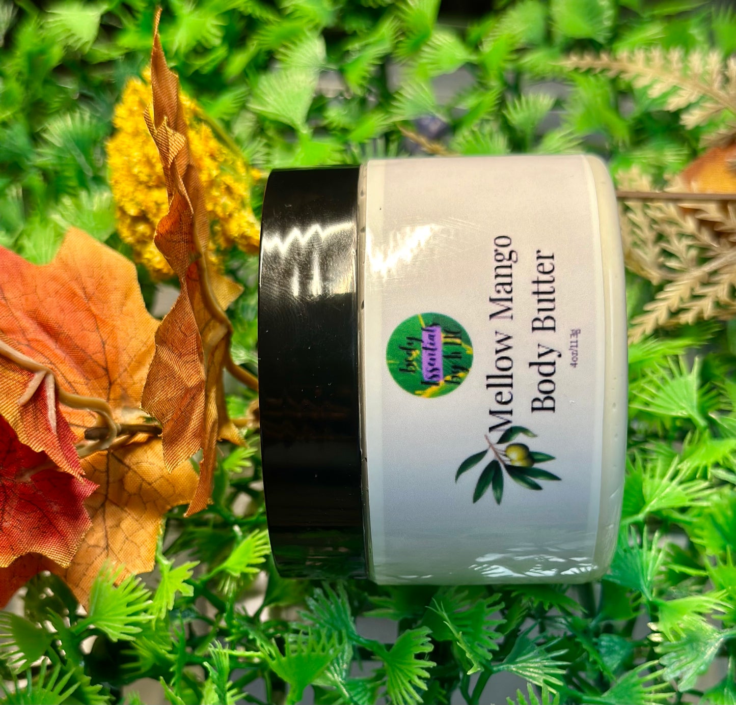 Mellow Mango Body Butter