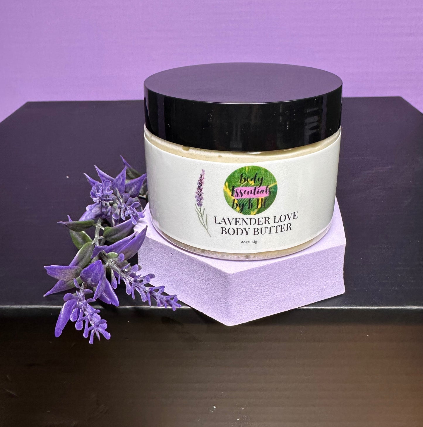 Lavender Love Body Butter