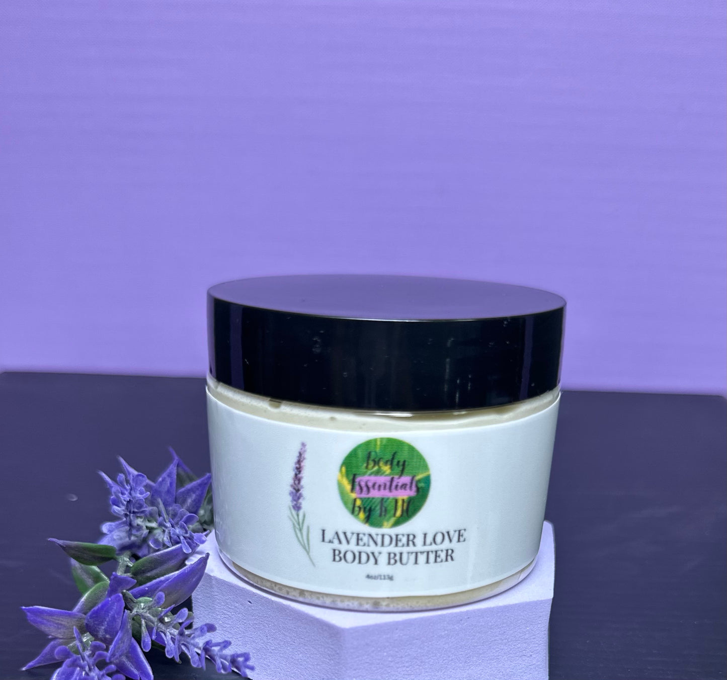 Lavender Love Body Butter
