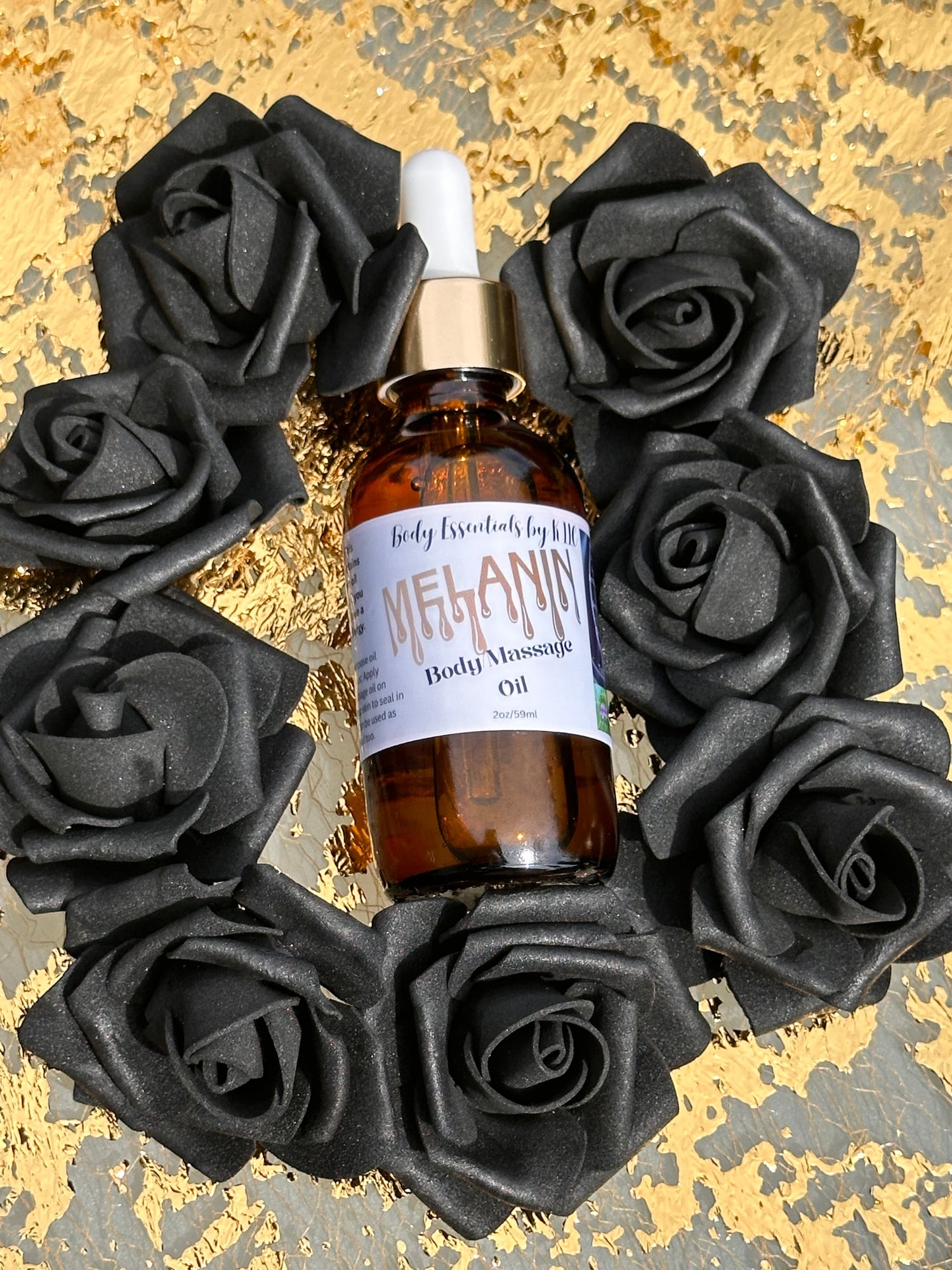 Multi-Use Body/Massage Oils