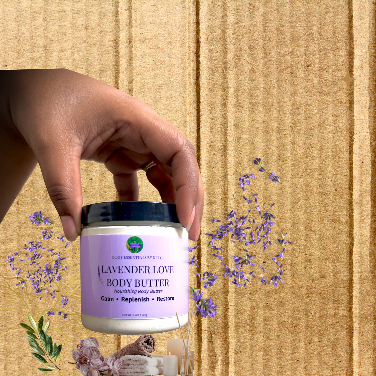 Nourishing Body Butters