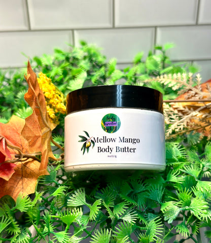 Mellow Mango Body Butter