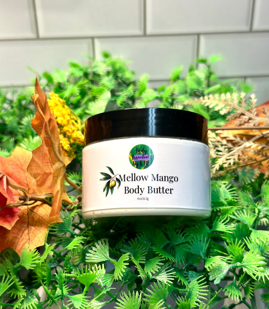 Mellow Mango Body Butter