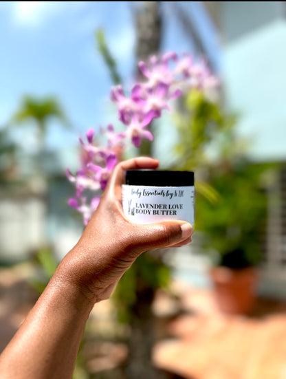 Lavender Love Body Butter