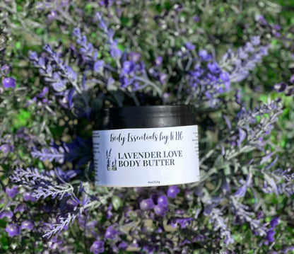 Lavender Love Body Butter