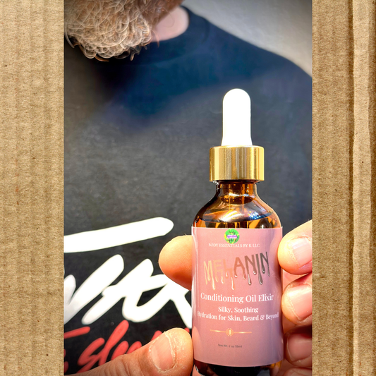 Unisex Conditioning Oil Elixir (For Body & Beard)