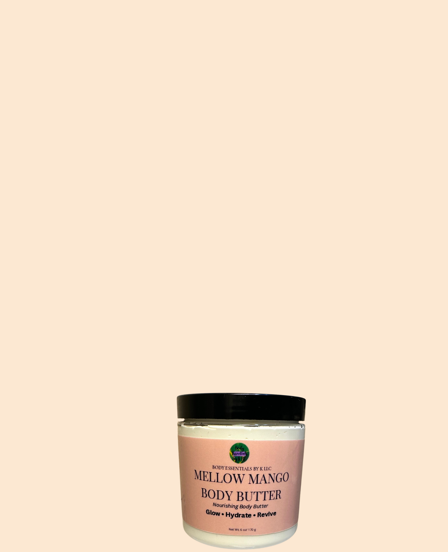 Reviving Mellow Mango Body Butter