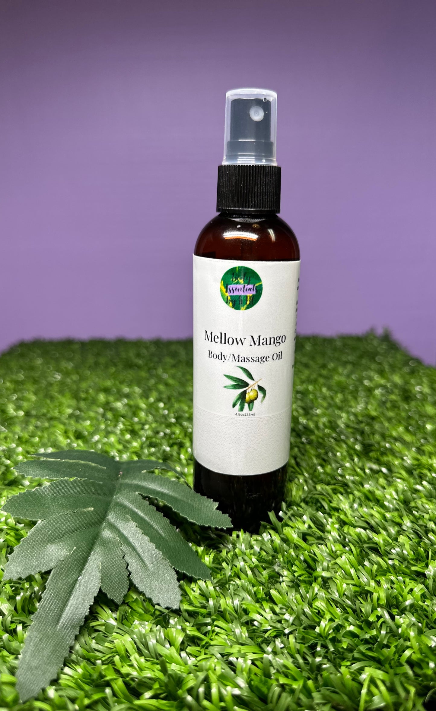 Mellow Mango Body/Massage Oil