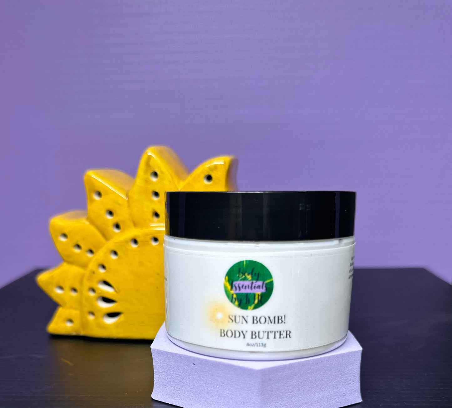 Sun Bomb! Body Butter