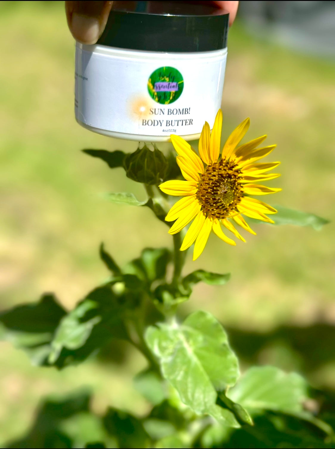Sun Bomb! Body Butter